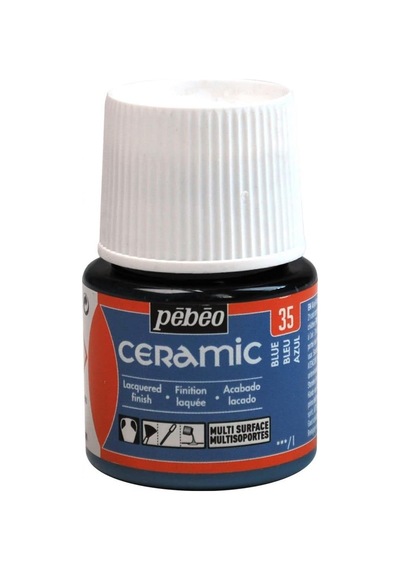 Tr 025 35 Seramik Boyası, 45 Ml Genel