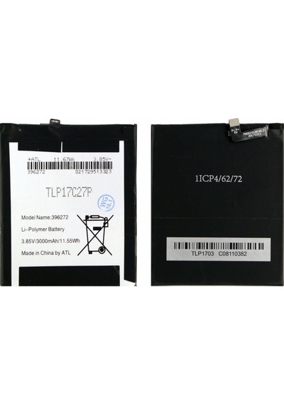 Casper Via M3 3000Mah Batarya Pil