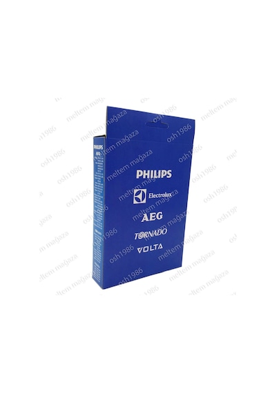 Arçelik Uyumlu S 4910 Tornado Silence Süpürge Filtresi Hepa Filtre