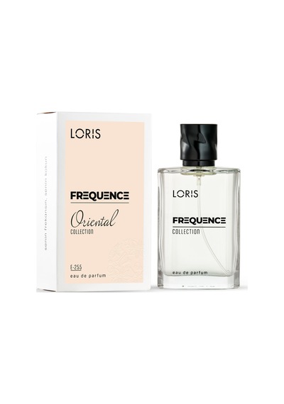 E-255 Frequence Perfumes 50 Ml Oryantal