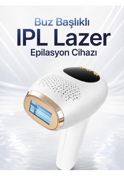Tr Yüksek Atım Kapasiteli Ipl Epilasyon Cihazı