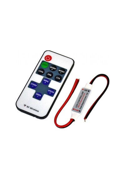 Carub Fren-Stop Led Çakar Modülü Uzaktan Kumandalı Br4330128