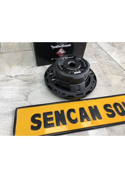 Rockford Fosgate Punch Slim P3sd8