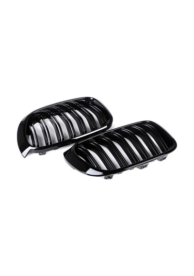 Bmw X3 F25 Ön Panjur Böbrek M3 Model Oem 2014-2018