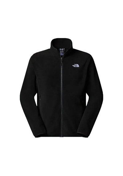 The North Face M Glacier Fleece Erkek Polar Siyah