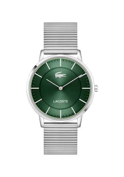 Lacoste Lac2011474 Erkek Kol Saati Metalik Gri