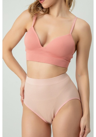 Doremi Seamless Kaplı Sütyen 001