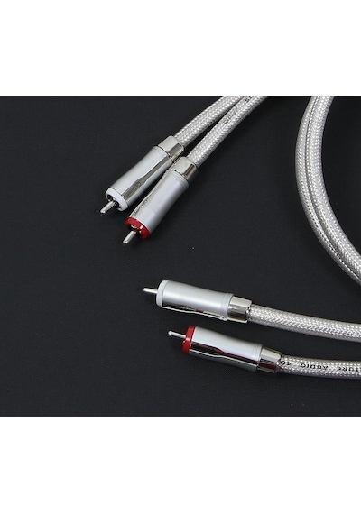 QED QE-2440 SIGNATURE AUDIO 40 RCA-RCA KABLO 0.60 Mt.