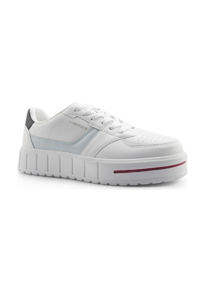 Lumberjack 5M HELENE 5FX Kadın  Beyaz Sneaker