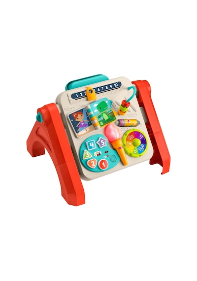 Fisher-price Birden Fazla Dil Desteği Ve Eğitici Müziklerle 6 Ay