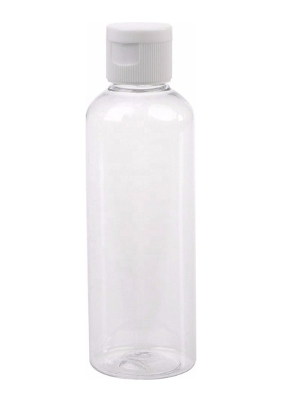 Plastik Fliptop Duş Jeli Şampuan Kolonya Şişesi 100 Ml 1500 Adet Diğer