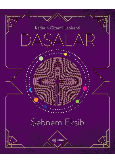 Kaderin Gizemli Labirenti Daşalar