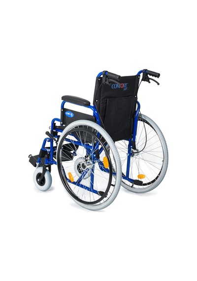 Dm-312 40 Cm Özellikli Tekerlekli Sandalye