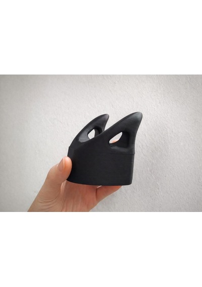 Leaf Creative Sağlam Plastik Gitar Duvar Askısı