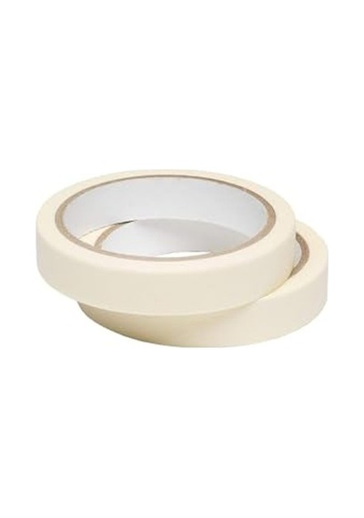 Maskeleme Bandı, 18mm X 25m Kağıt Bant, Boya İşleri İçin