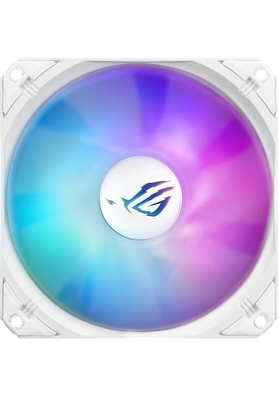 Asus Rog Strix LC III 360 ARGB 360 MM AMD-Intel Uyumlu İşlemci Sıvı Soğutucu Beyaz