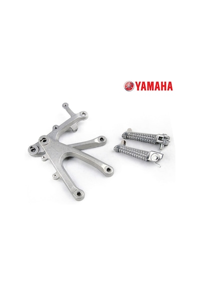 Yamaha R1 2004-2006 Braketli Ön Basamak Seti Xf-036