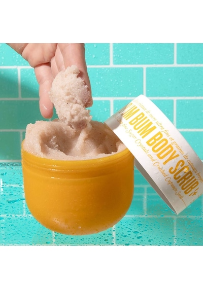Sol De Janeiro Bum Bum Body Scrub Vücut Peelingi 220 G
