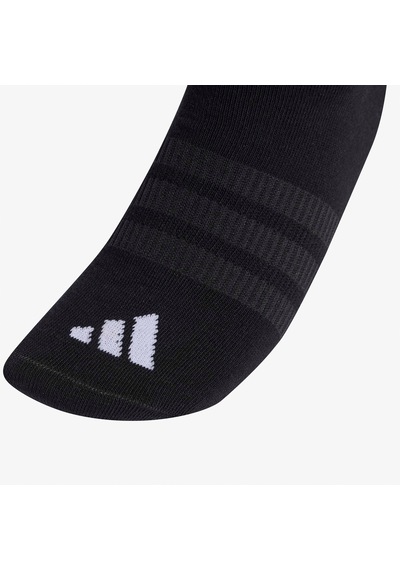 Adidas Thin&light Sportswear 3lü Unisex Siyah Antrenman Çorabı Kd6719 Adidas Thin&light Sportswear 3lü Unisex Siyah Antrenman Çorabı Kd6719