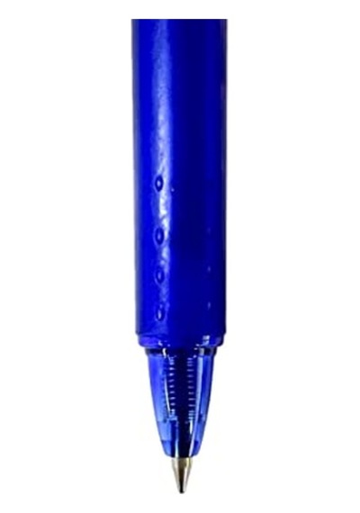 Blrt-fr7-l Frixion Clicker Kalem, Mavi Genel