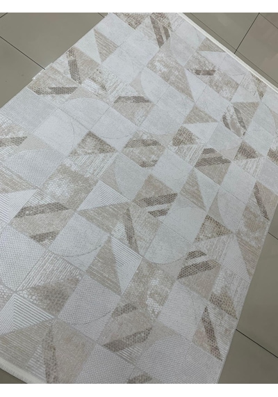 Padişah Halı Polo 90230 070 Serisi Akrilik Salon Oturma Yatak Odası Halısı Kahve