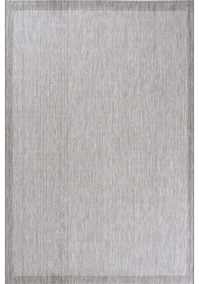 Hoom Rugs Nova 2004 Gri İnce Kaymaz Latex Tabanlı Sisal Halı