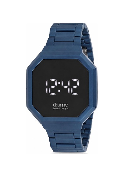Dijital Led Dokunmatik Ekranlı Suya Dayanıklı 2 Yıl Garantili 3 Atm Unisex Kol Saati Vs.blkt.1101 Gümüş