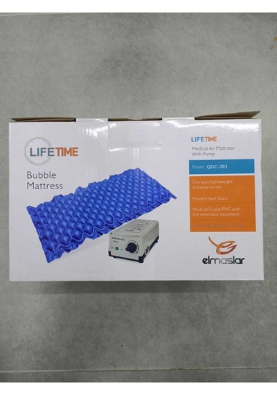 Lifetime Qdc 303 Baklava Dilimli Havalı Hasta Yatağı