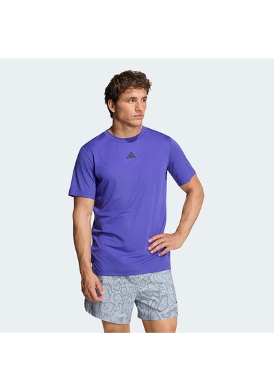 Adidas D4t Primelift Erkek Mor Tişört Ks1145