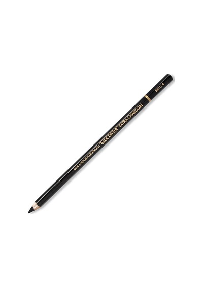 Koh-ı Noor Siyah Charcoal Pencil 8811 4