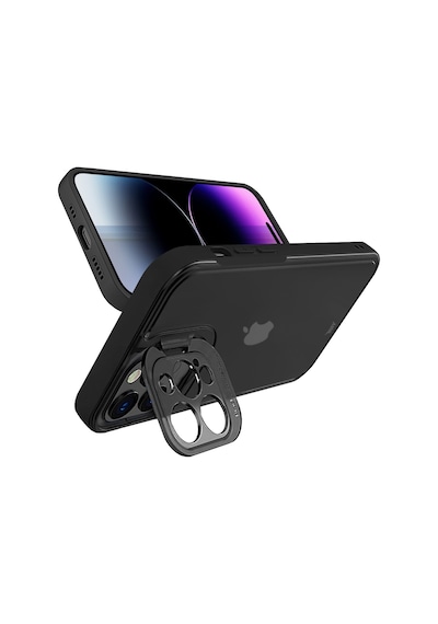 Buff Apple Uyumlu iPhone 14 Pro Max Hybrid Corner Kilif 556729959