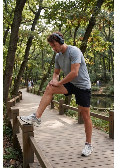 Buratti Pamuklu Baskılı Regular Fit Bisiklet Yaka Erkek T Shirt 59020205 Açık Gri