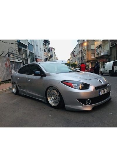 Renault Fluence Body Kit Takımı