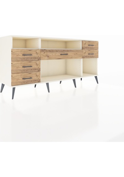 Hyperion Konsol 2 Raflı 6 Çekmeceli 176x44x83 Aytaşı-aytaşı/çam Aytaşı/çam Hyperion Konsol 2 Raflı 6 Çekmeceli 176x44x83 Aytaşı-aytaşı/çam Aytaşı/çam