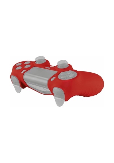 Gxt 744r Kırmızı Transparan Silikon Joystick Gamepad Kılıf