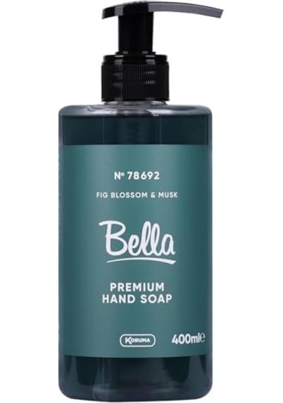 Bella Sıvı Sab.fig Blos&musk Yeşil 400ml