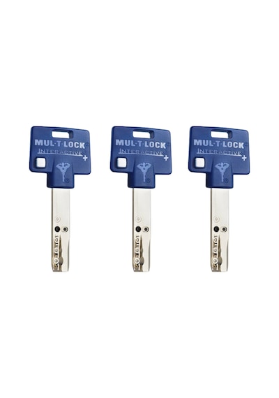 Mul-t-lock Mtl 600 Tuzaklı Bilyalı Kapı Kilidi 69 Mm