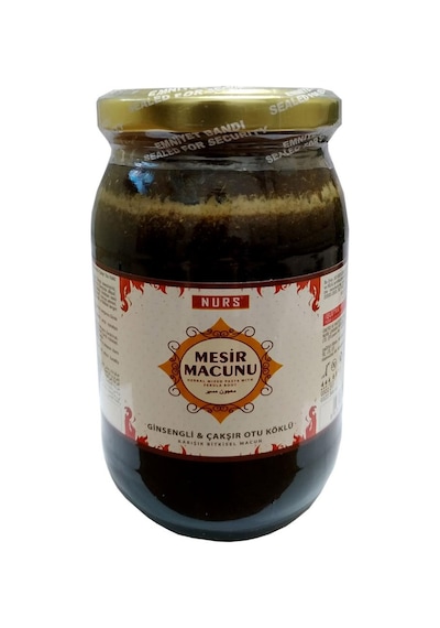 Nurs Mesir Macunu 400 Gr