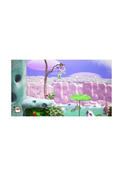 Nıntendo Yoshi And The Mysterious Book Switch 2 Oyun