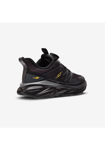 Lescon Siyah Athlex 2 Çocuk Spor Ayakkabı