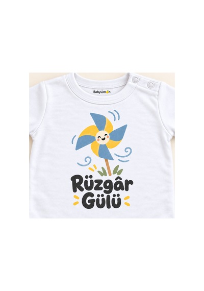 Babylimon Rüzgâr Gülü Beyaz Kısa Kollu Çıtçıtlı Bebek Zıbını Beyaz - Rüzgâr Gülü - 928161944 Beyaz - Rüzgâr Gülü Babylimon Rüzgâr Gülü Beyaz Kısa Kollu Çıtçıtlı Bebek Zıbını Beyaz - Rüzgâr Gülü - 928161944 Beyaz - Rüzgâr Gülü