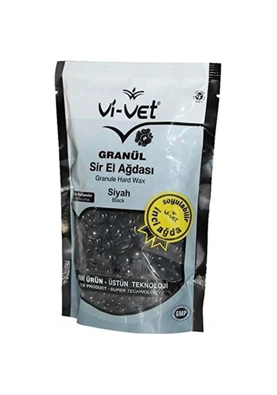 250 Gr Granül El Ağdası Siyah