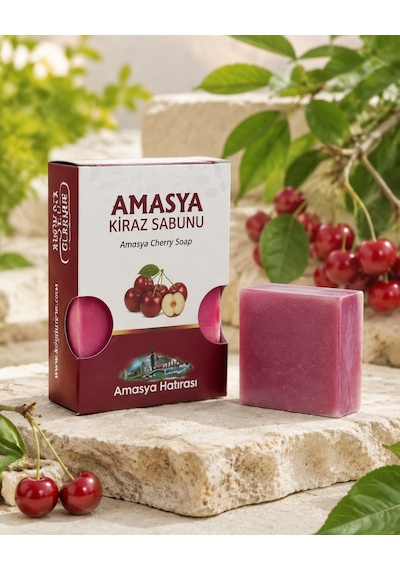 Köylüm Gurme Amasya Kiraz Sabunu 100 Gr