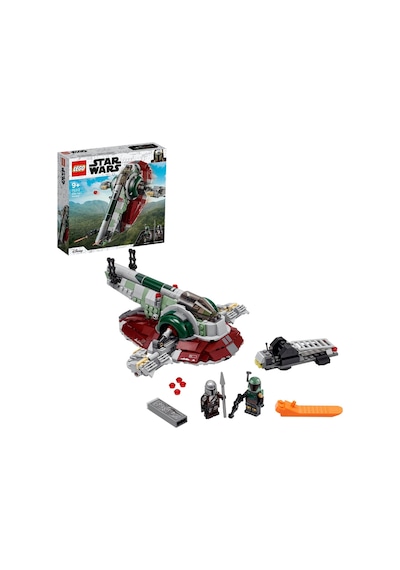 LEGO® Star Wars 75312 Boba Fett'in Starship 593 Parça