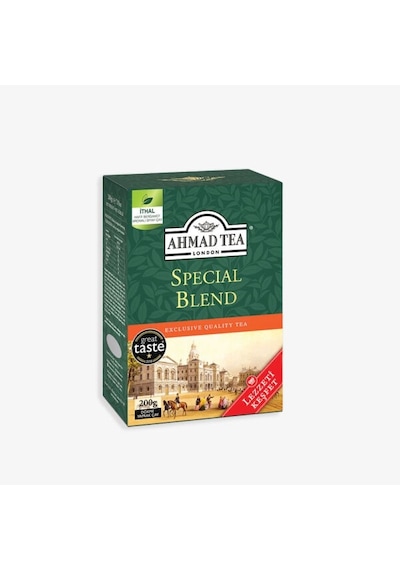 Ahmad Tea Dökme Çay Special Blend 200 G
