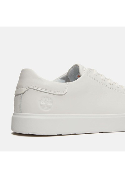 Timberland Emerson Street Low Lace Up Sneaker Erkek Ayakkabı-31606 Beyaz