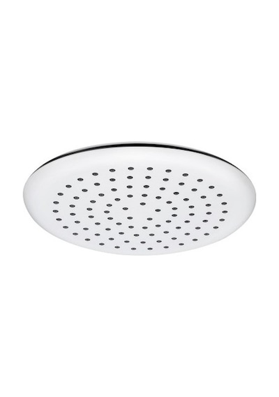 Artema Shine Round Duş Başlığı Krom Gümüş