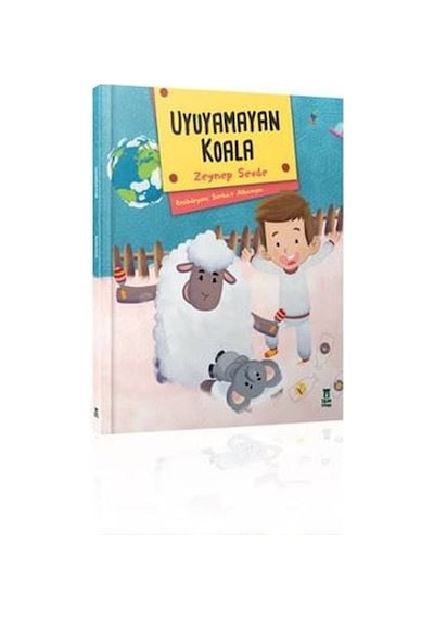 Uyuyamayan Koala- Taze Kitap