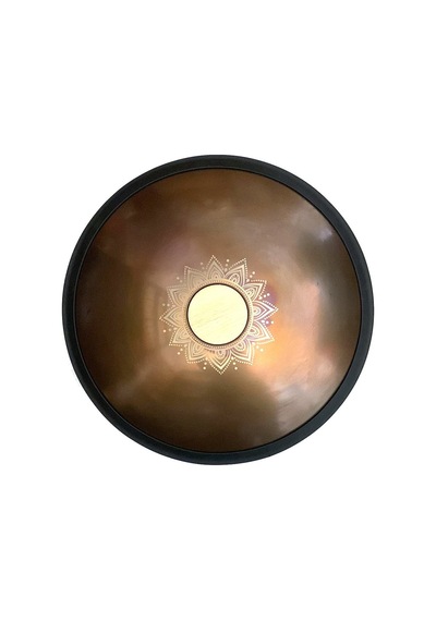 Himalaya Blessing 45cm Uu Tongue Drum Arabic Bquu18arb