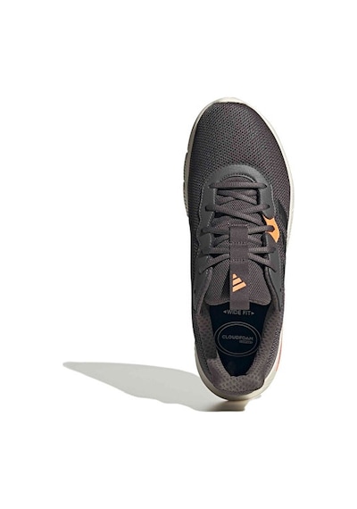 Adidas Cloudfoam Flex La Erkek Günlük Ayakkabı Kk3489 Gri